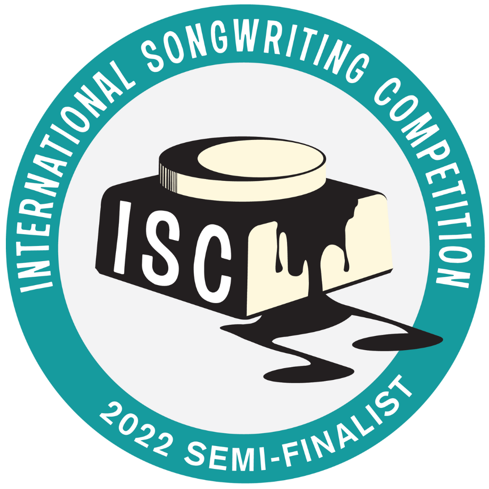 International Songwriting Competition 2022 semi finalist